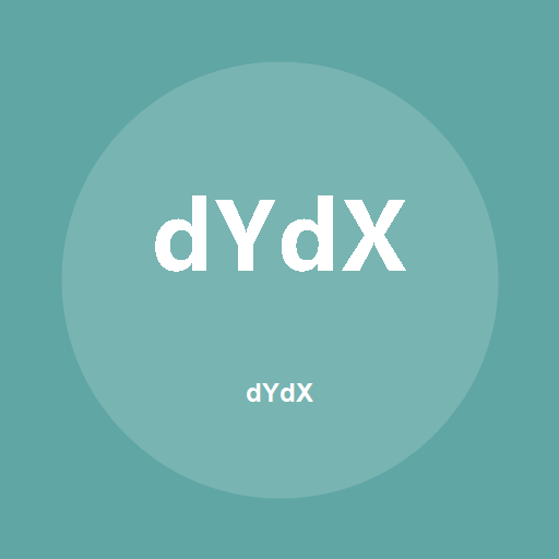 dYdX
